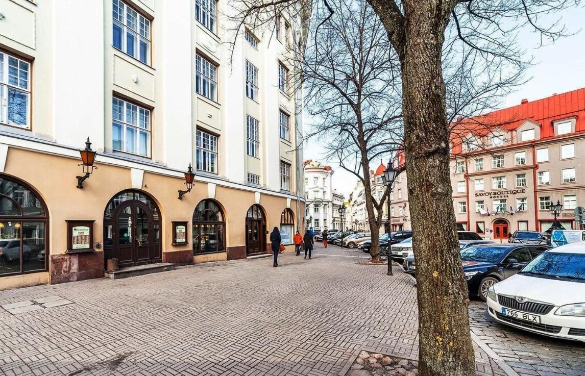 탈린 Dictumfactum Old Town - Suur Karja 아파트 외부 사진